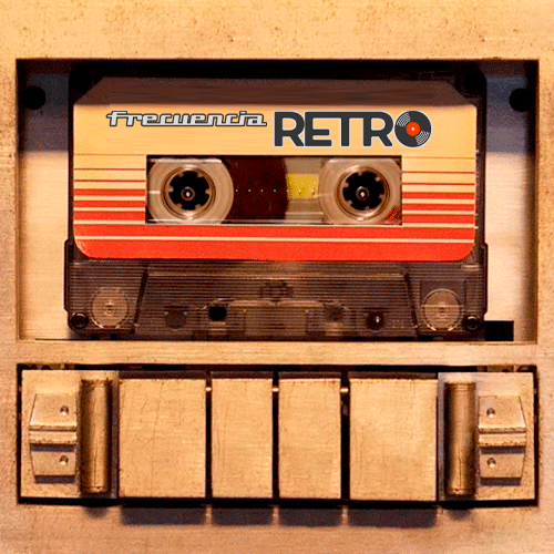 Casetera Frecuencia Retro